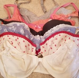 Bra Lot 36C